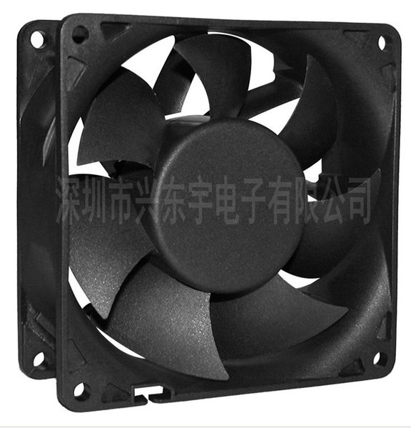 D-FAN散热风扇‘洋文’的风扇就是不一样！