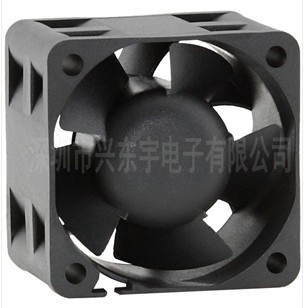 散热风扇噪音如何区分？