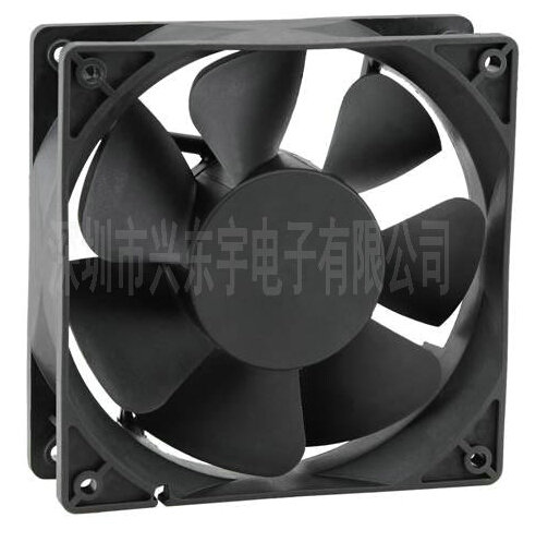 双滚珠交流风扇‘滚’出不一样的精彩！