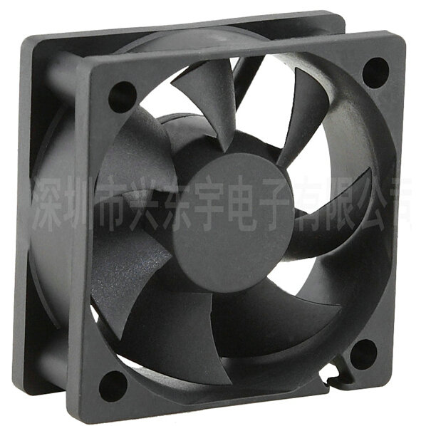 双滚珠散热风机风扇‘二人转’，转出不一样的风采。