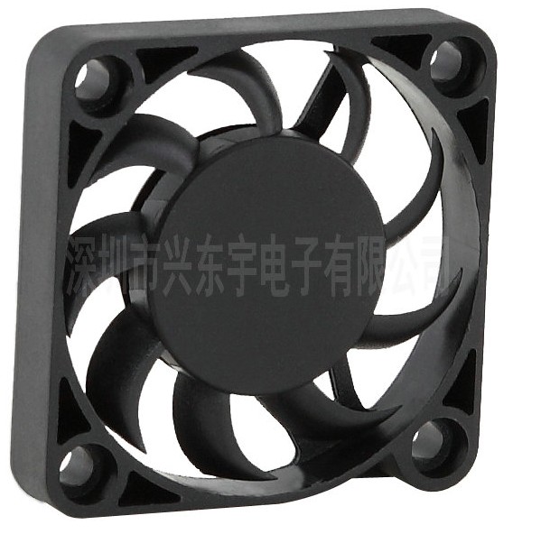 “细节决定成败”安防设备散热风扇叶片如何防腐？