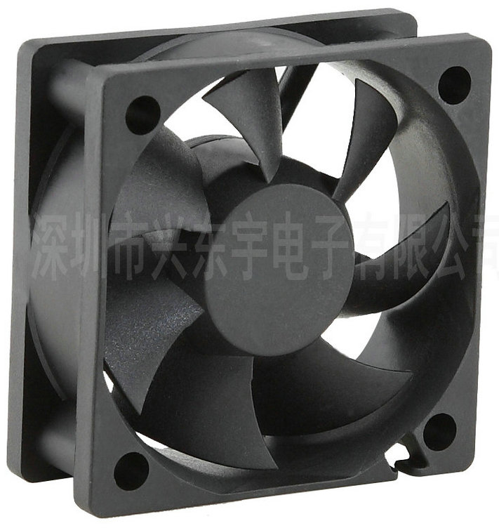 “软硬兼施”调节双滚珠散热风机风扇风量方法！