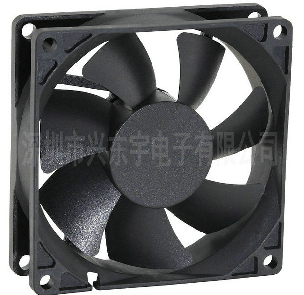 直流风扇48V批发多样的传热方式！
