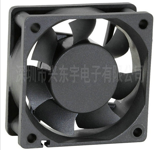 用了迷你直流风扇厂家产品，瞬间萌萌哒！