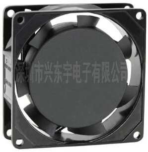 交流散热风机失速的原因