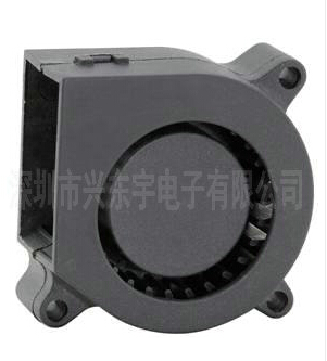 直流鼓风机厂家鼓风机的组成及功能