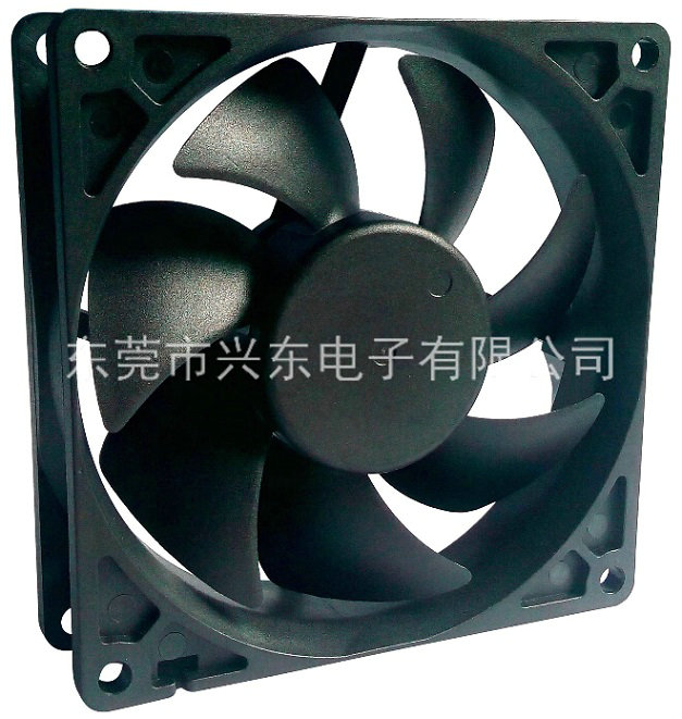 什么是直流风扇？