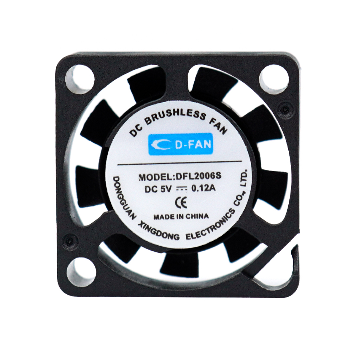 四线直流风机是怎么工作的？