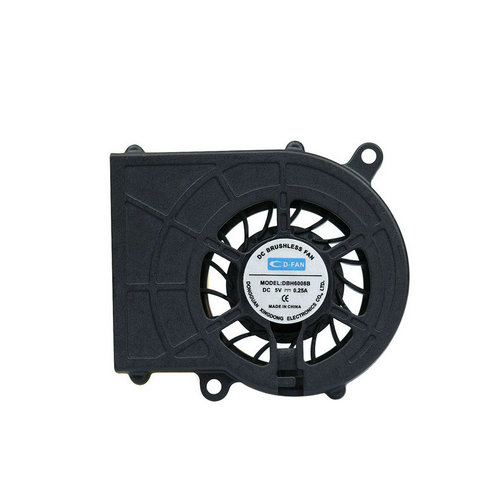 直流风机的故障问题怎么解决？