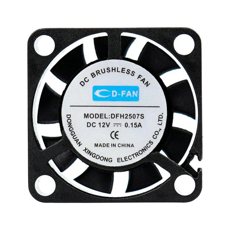 舞台灯光散热风扇的原理怎样？