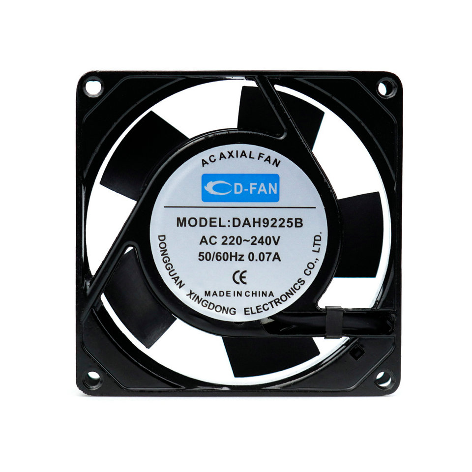 抖音成人版在线观看散热风扇：AC轴流风扇-9225的应用场景